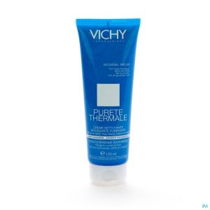 Vichy Purete Crem Moussant Detox 125 Ml Nf