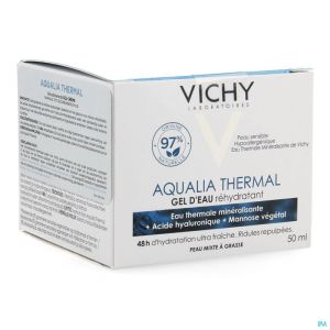 Vichy Aqualia Thermal Gel Crem Pot 50 Ml