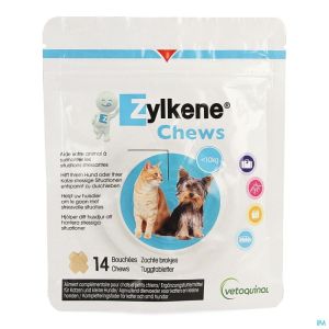 Zylkene Veter Chew 14 Tabl 75 Mg