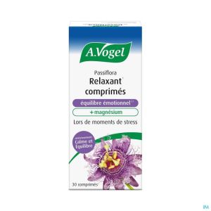 Vogel Passiflora Rust En Balans 30 Tabl 99122000