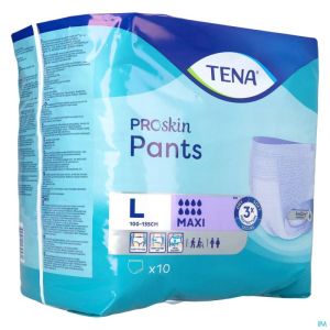 Tena Proskin Pants Maxi Large 794623 10 St