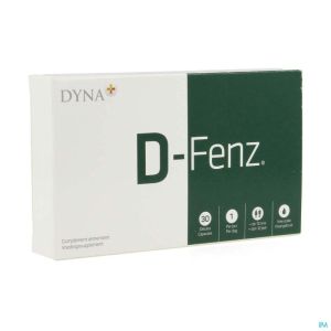 D-Fenz 30 Caps
