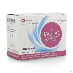 Bacilac Instant Stick 16 St