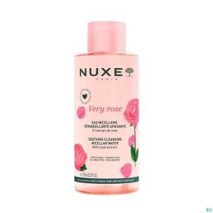 NUXE VERY ROSE EAU MICEL. APAISANTE 3IN1 750ML