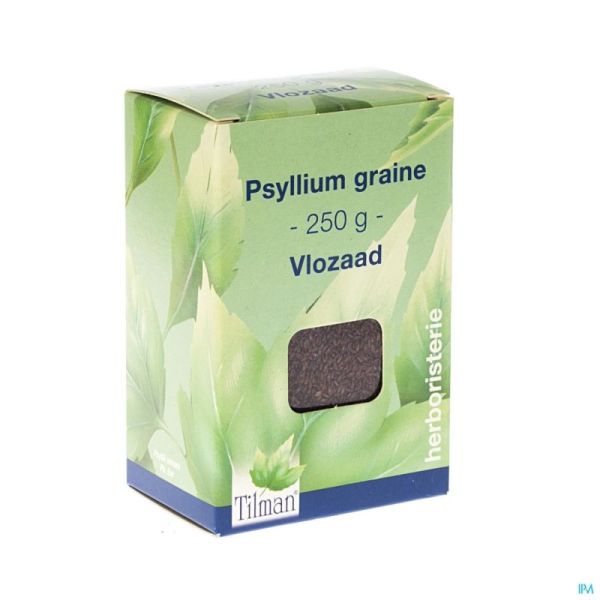 Tilman Psyllium Noir Semence 250g