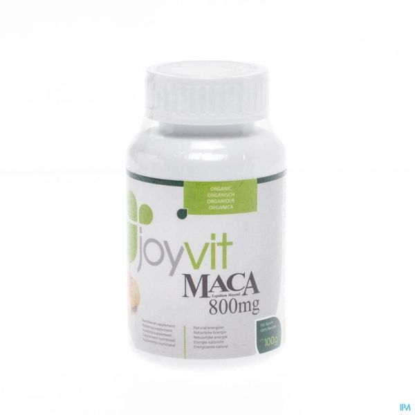 Maca Hwb 100 Tabl 800 Mg