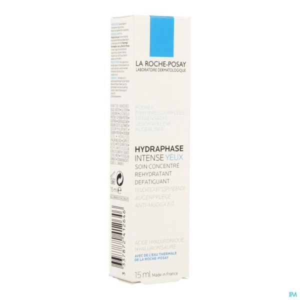 Lrp Hydraphase Intense Yeux 15ml