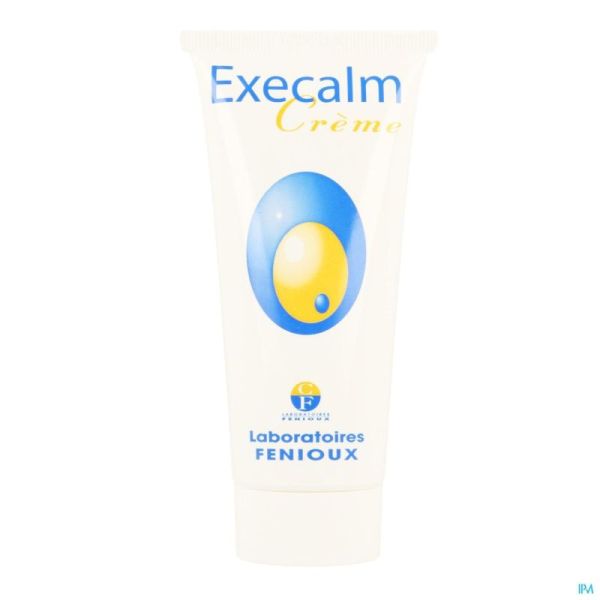 Execalm Crem 100 Ml