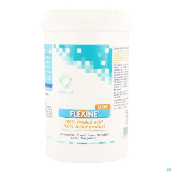 Flexine Bioaxo 200 Caps Nf