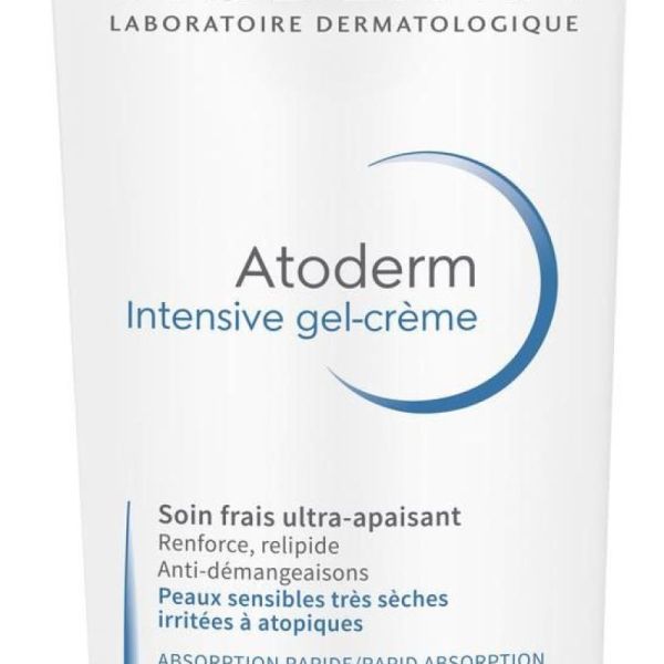 Bioderma Atoderm Intensive Gel Creme Pomp 500 Ml