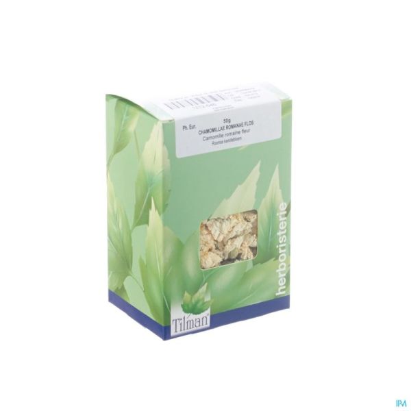 Tilman Camomille Rom.flos Ent 50g