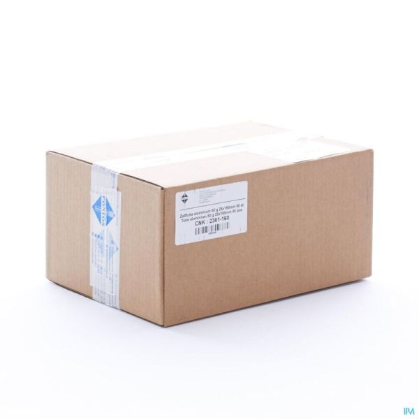 Zalftube Alu 50 G (25X150) Pontos 50 St