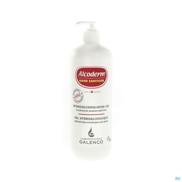 Alcoderm 600 Ml