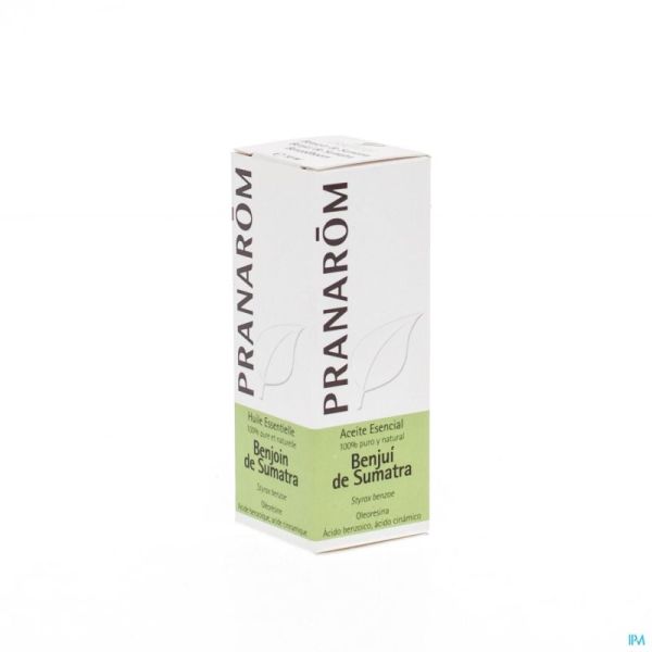 Pranarom Benzoeboom 603 Eo 10 Ml