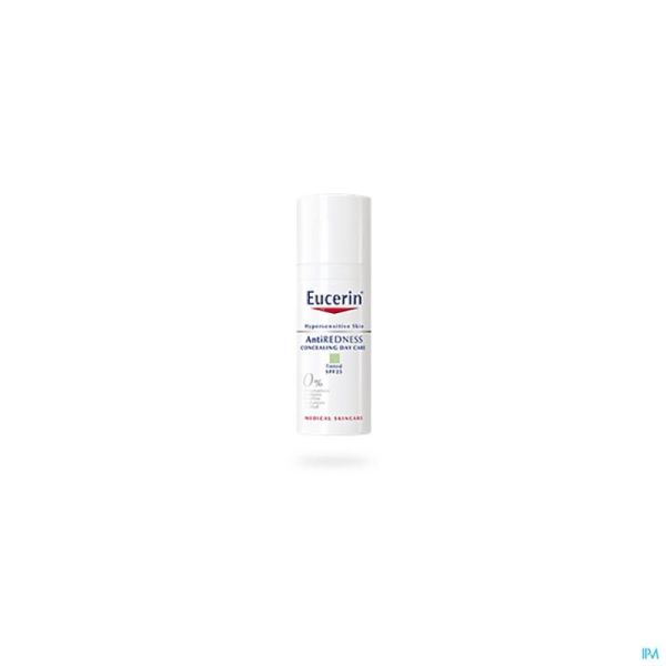 Eucerin Anti-Red Conc Getint Dagcrem 69743 50 Ml