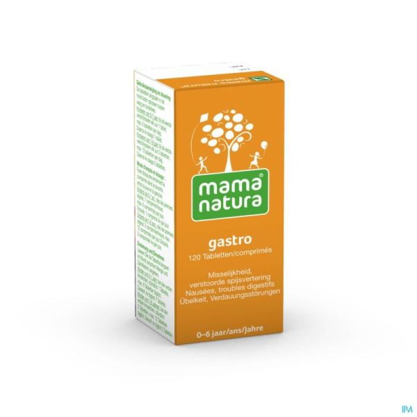 Mama Natura Gastro Tabl 120 Rempl.2051639