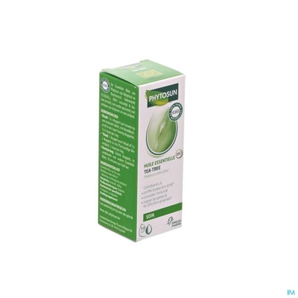 Phytosun Tea-Tree Eco Ess Olie 10 Ml