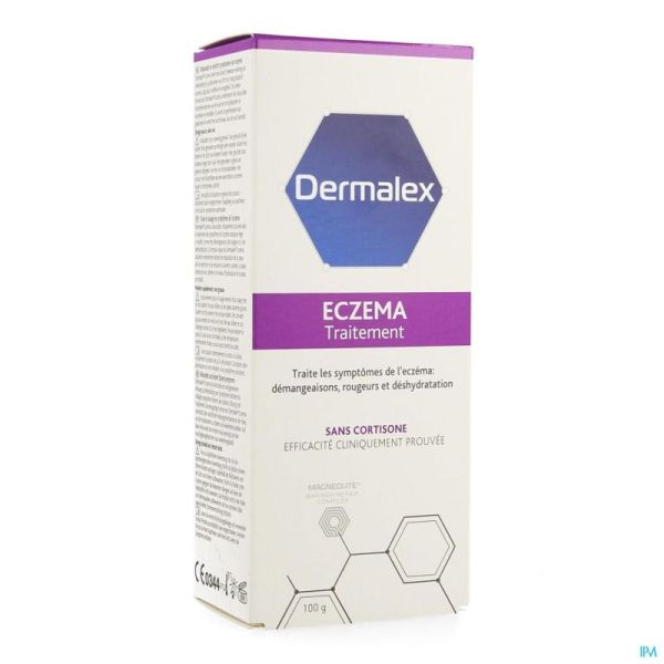 Dermalex Eczema Creme 100g