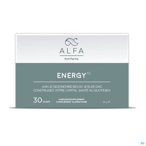 Alfa Energy 30 Vcaps