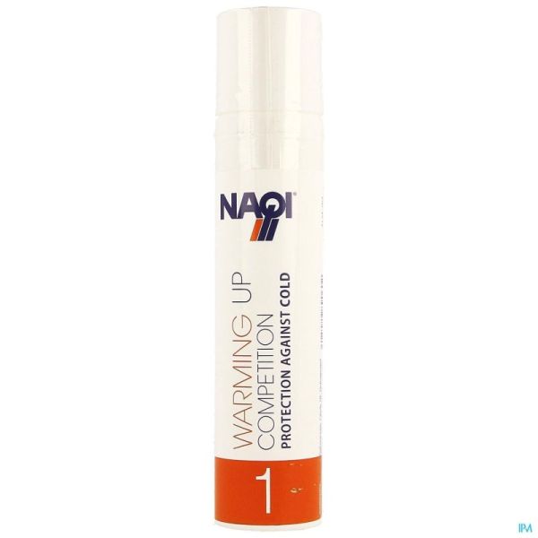 Naqi Warming Up Compet Nr 1 100 Ml Nf