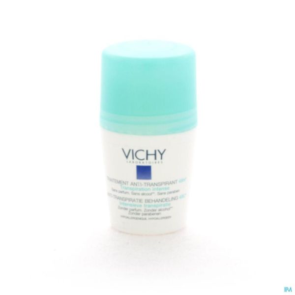 Vichy Deo Transp. Intense Bille 48h 50ml