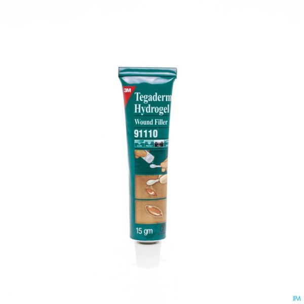 Tegaderm Hydrogel 91110/1 1X15 G