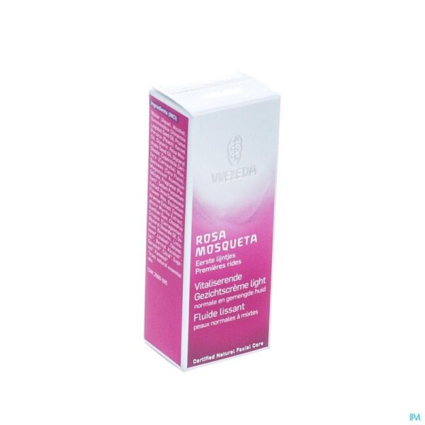 Weleda Rosa Mosqueta Vital Crem 30 Ml