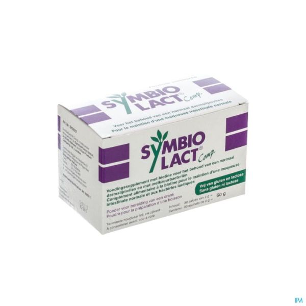 Symbiolact Compos 30 Zak Nf Sy0022
