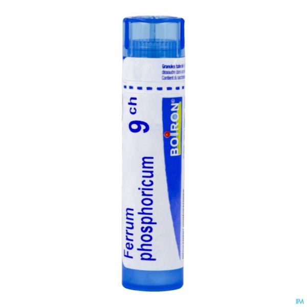Boiron Gran Ferrum Phosphoricum 9Ch 4 G