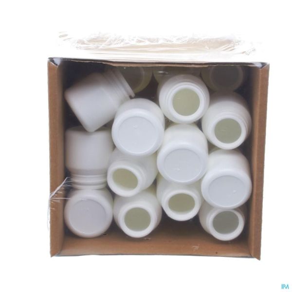 Container Gelul Wit Z/Deks Aca 30 Ml 24 St