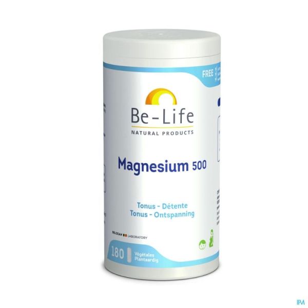 Biolife Minerals Mg 50 Gell 500 Mg