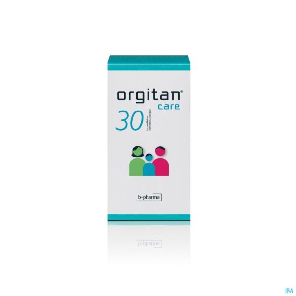 Orgitan Care Comp 30