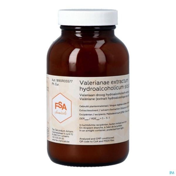 Valeriaan Dr Extr Magis 100 G