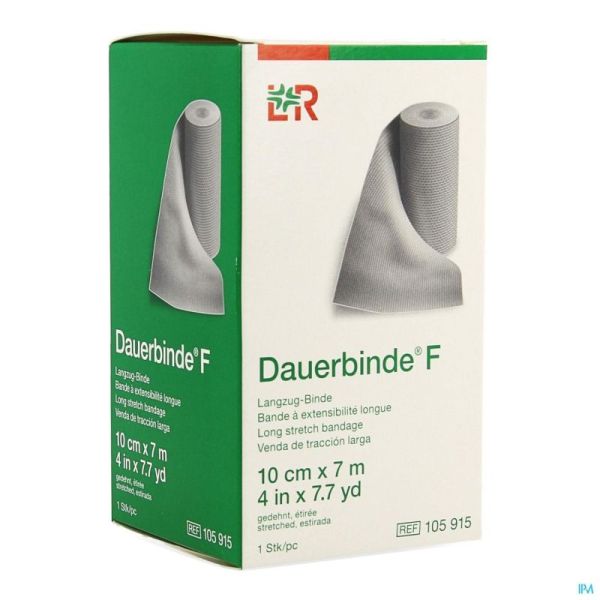 Dauerbinde F 10Cmx7M 105915 1 St