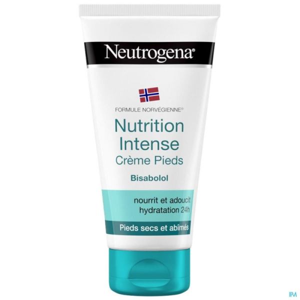 Neutrogena Derma Crem Zeer Droge Voeten 150 Ml