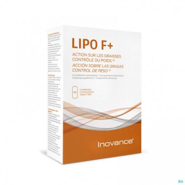 Inovance Lipo F+ Gel 90 C410