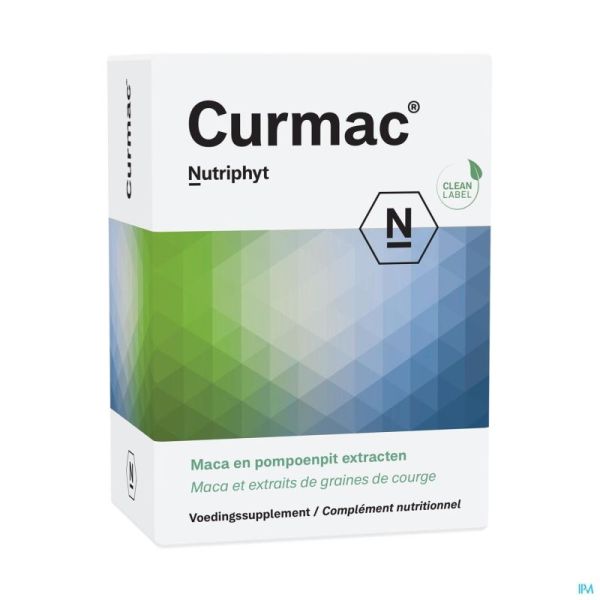 Curmac 60 Tabl Nf