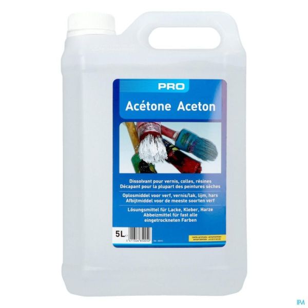Aceton Techn Thiry 5 L