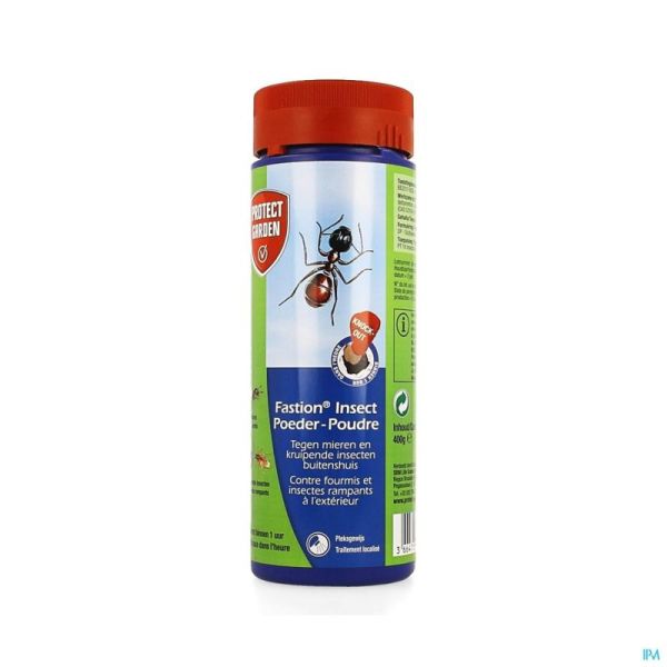 Protect Home Fastion Insect Pdr 400 G