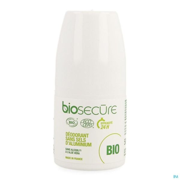 Biosecure Deod Roll On Stick 50 Ml