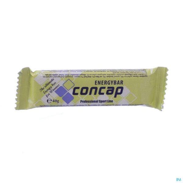 Concap Energie Bar 40 G