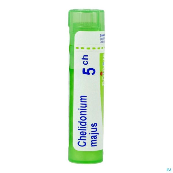 Boiron Gran Chelidonium Majus 5Ch 4 G