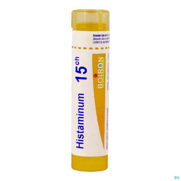 Boiron Gran Histaminum 15Ch 4 G