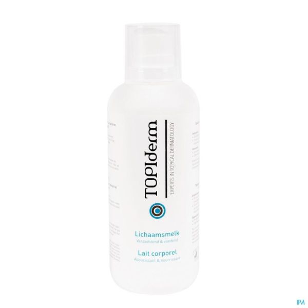 Topiderm Lichaamsmelk 400 Ml