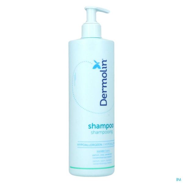 Dermolin Shampoo Flac 400 Ml