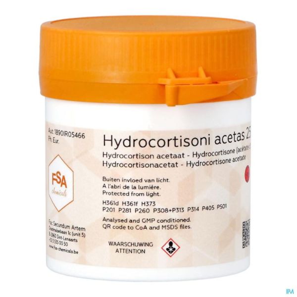 Hydrocortisone Acetaat Magis 25 G