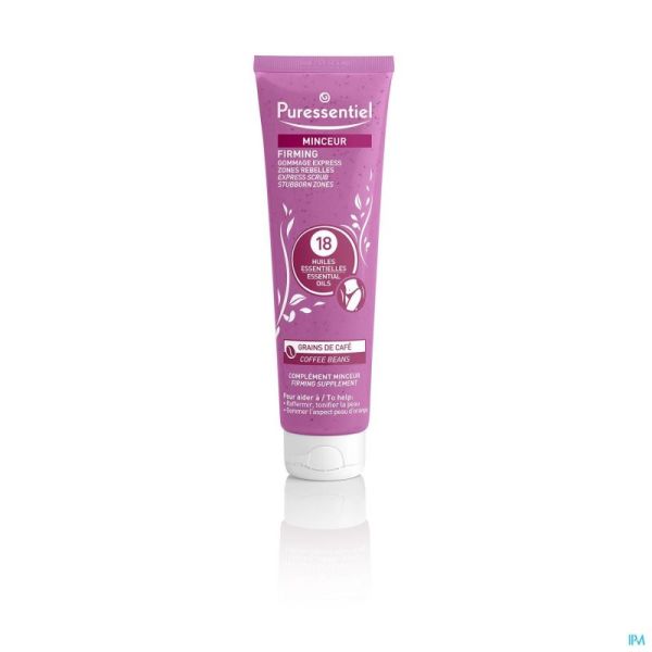 Puressentiel Afslank Express Scrub 150 Ml