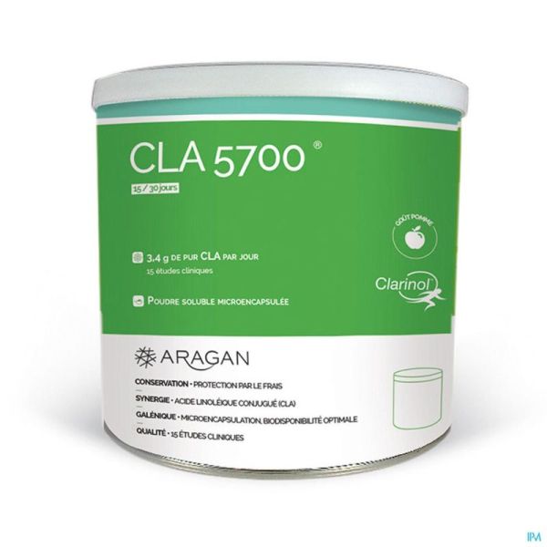 Aragan Cla 5700 Pot 140g