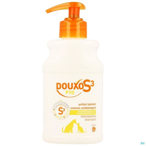 Douxo S3 Pyo Shampoo Veter 200 Ml