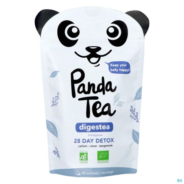 Panda Tea Digestea 28 Days 42g